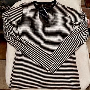 Brandy Melville  “Striped Long Sleeve “